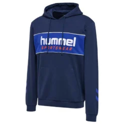 Hummel Julian Hoodie -Pepe Clothing Shop hummel julian hoodie 2