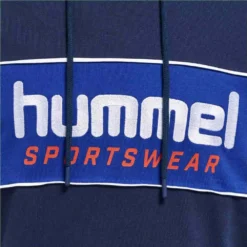 Hummel Julian Hoodie -Pepe Clothing Shop hummel julian hoodie 3