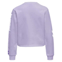 Pepe Clothing Shop -Pepe Clothing Shop hummel legacy lula cropped sweatshirt 1