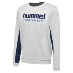 Hummel Wesley Sweatshirt 8 Hummel Wesley Sweatshirt -Pepe Clothing Shop hummel wesley sweatshirt 2