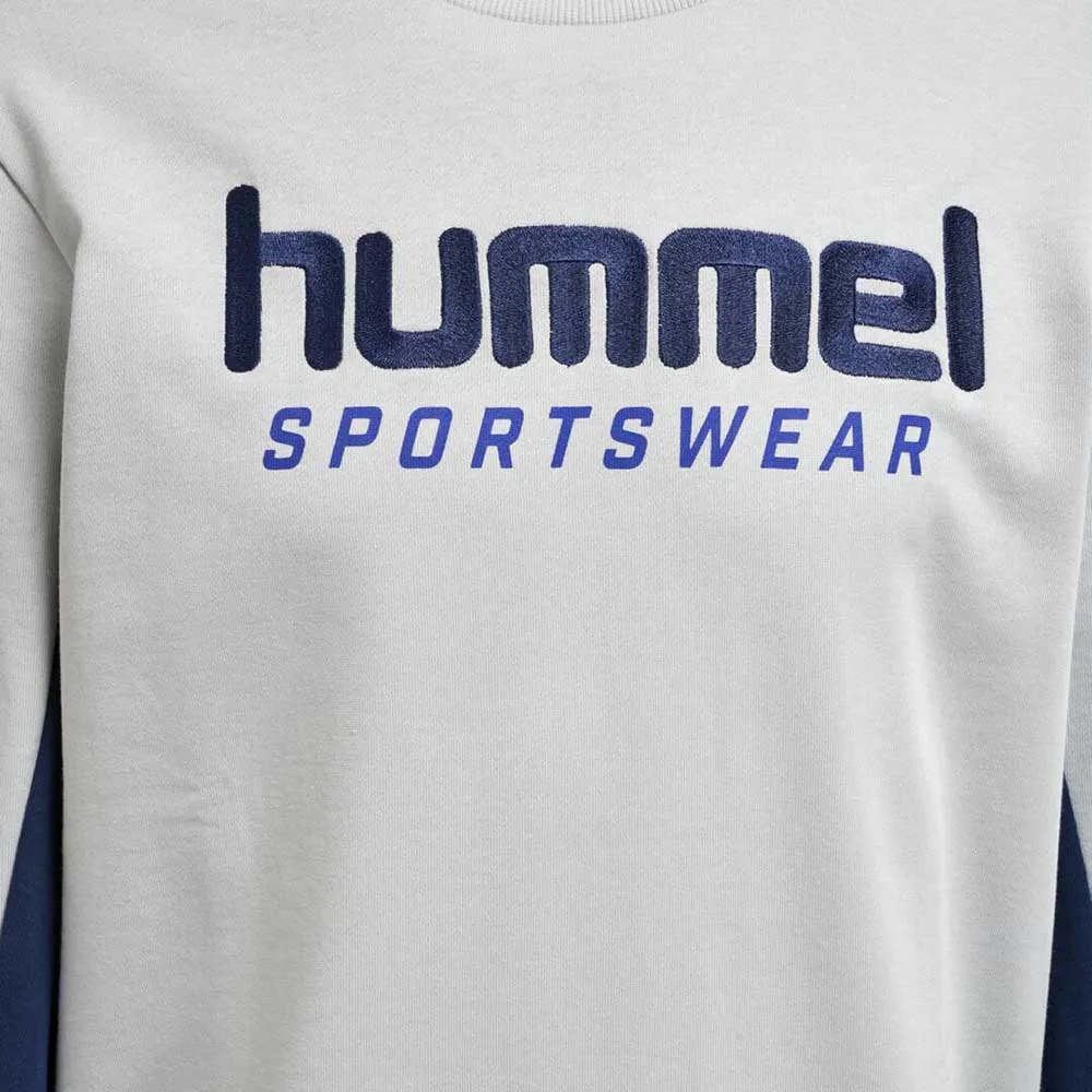 Hummel Wesley Sweatshirt 6 Hummel Wesley Sweatshirt - Image 4
