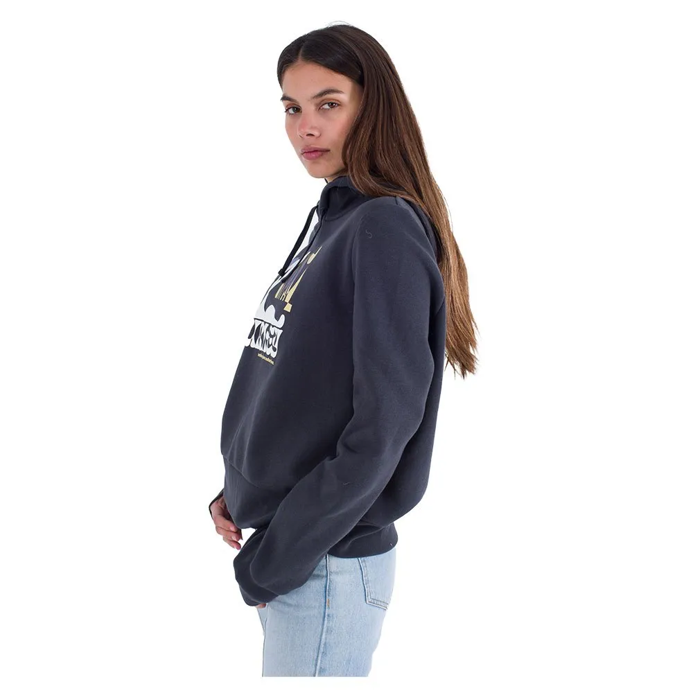 HURLEY Another Time Cropped Hoodie 5 HURLEY Another Time Cropped Hoodie - Image 3