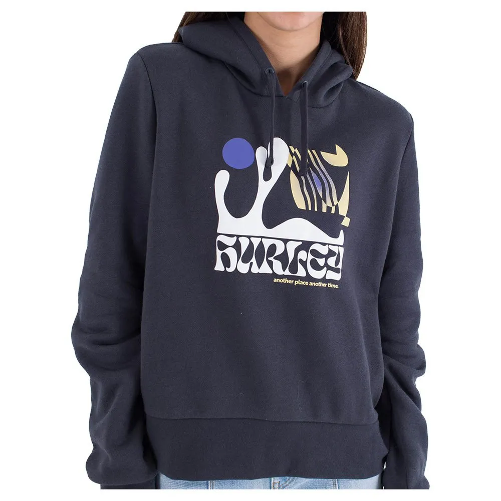 HURLEY Another Time Cropped Hoodie 7 HURLEY Another Time Cropped Hoodie - Image 5