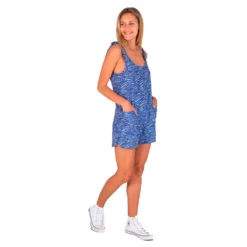 HURLEY Everyday Tie Romper -Pepe Clothing Shop hurley everyday tie romper 3