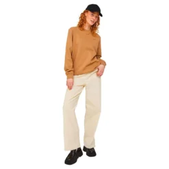 Jack & Jones Abbie Sweatshirt JJXX -Pepe Clothing Shop jack jones abbie sweatshirt jjxx 4