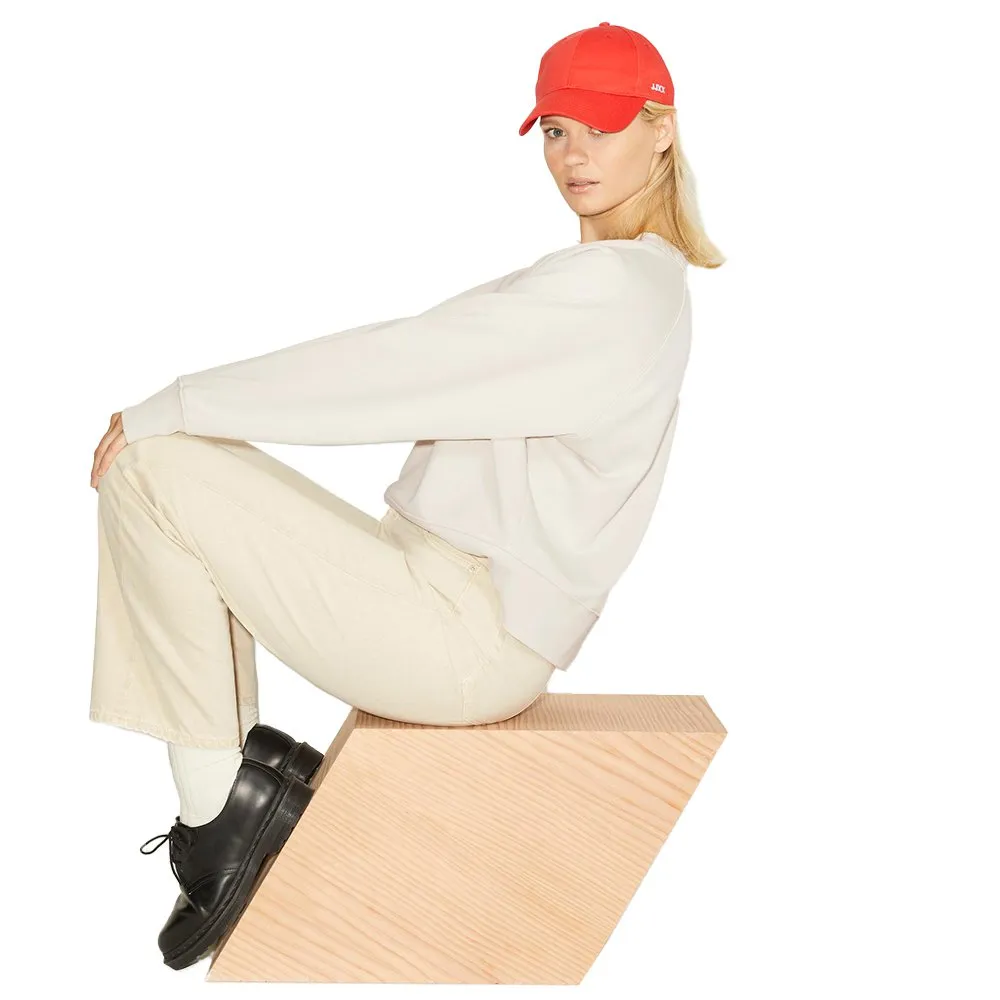 Jack & Jones Caitlyn Oversize Time Sweatshirt JJXX 10 Jack & Jones Caitlyn Oversize Time Sweatshirt JJXX - Image 8