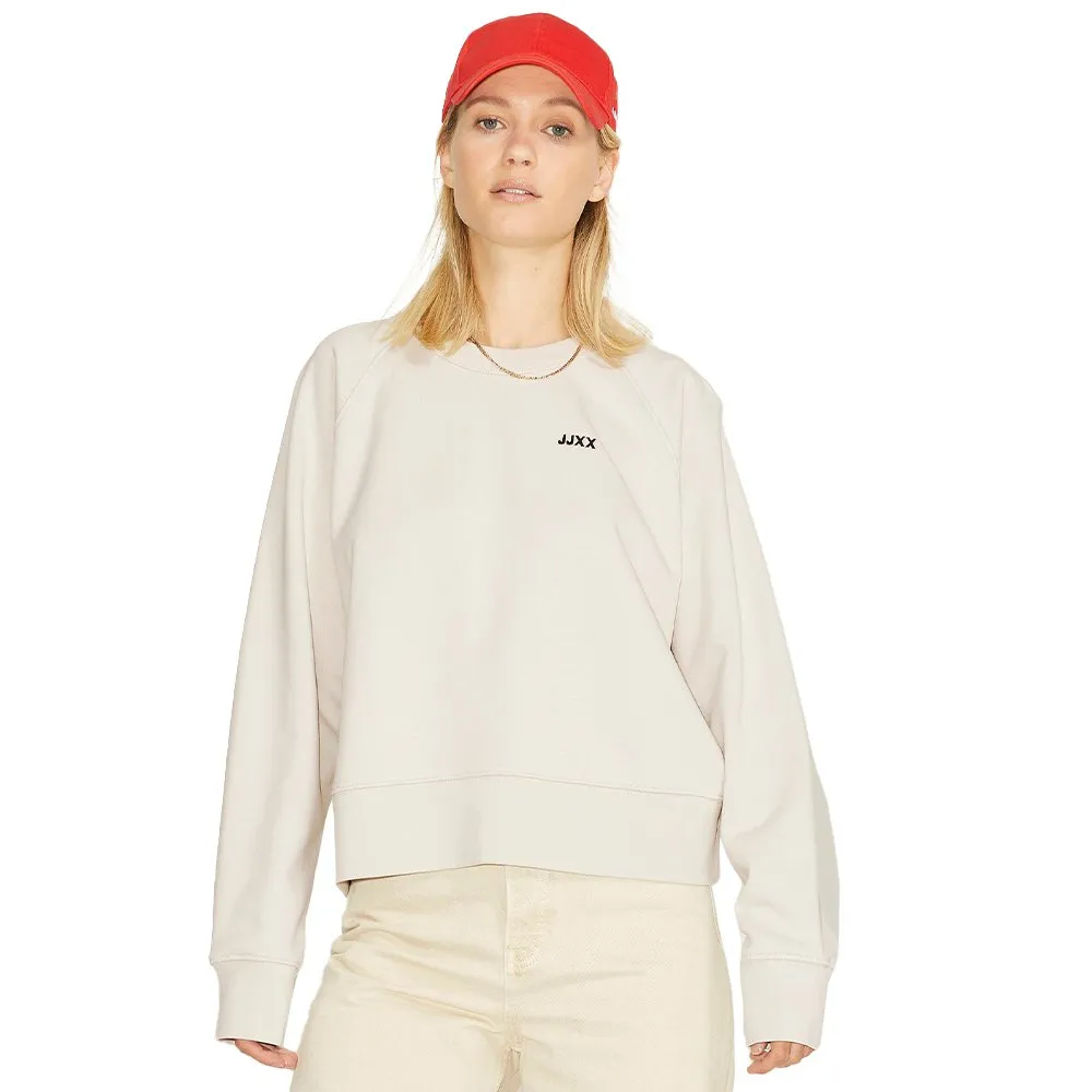 Jack & Jones Caitlyn Oversize Time Sweatshirt JJXX 3 Jack & Jones Caitlyn Oversize Time Sweatshirt JJXX