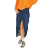 Jack & Jones Enya Long Skirt JJXX -Pepe Clothing Shop jack jones enya long skirt jjxx
