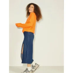 Jack & Jones Enya Long Skirt JJXX -Pepe Clothing Shop jack jones enya long skirt jjxx 7