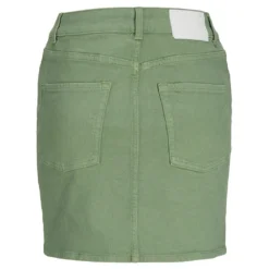 Jack & Jones Hazel Denim Skirt -Pepe Clothing Shop jack jones hazel denim skirt 3