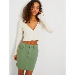 Jack & Jones Hazel Denim Skirt -Pepe Clothing Shop jack jones hazel denim skirt 7