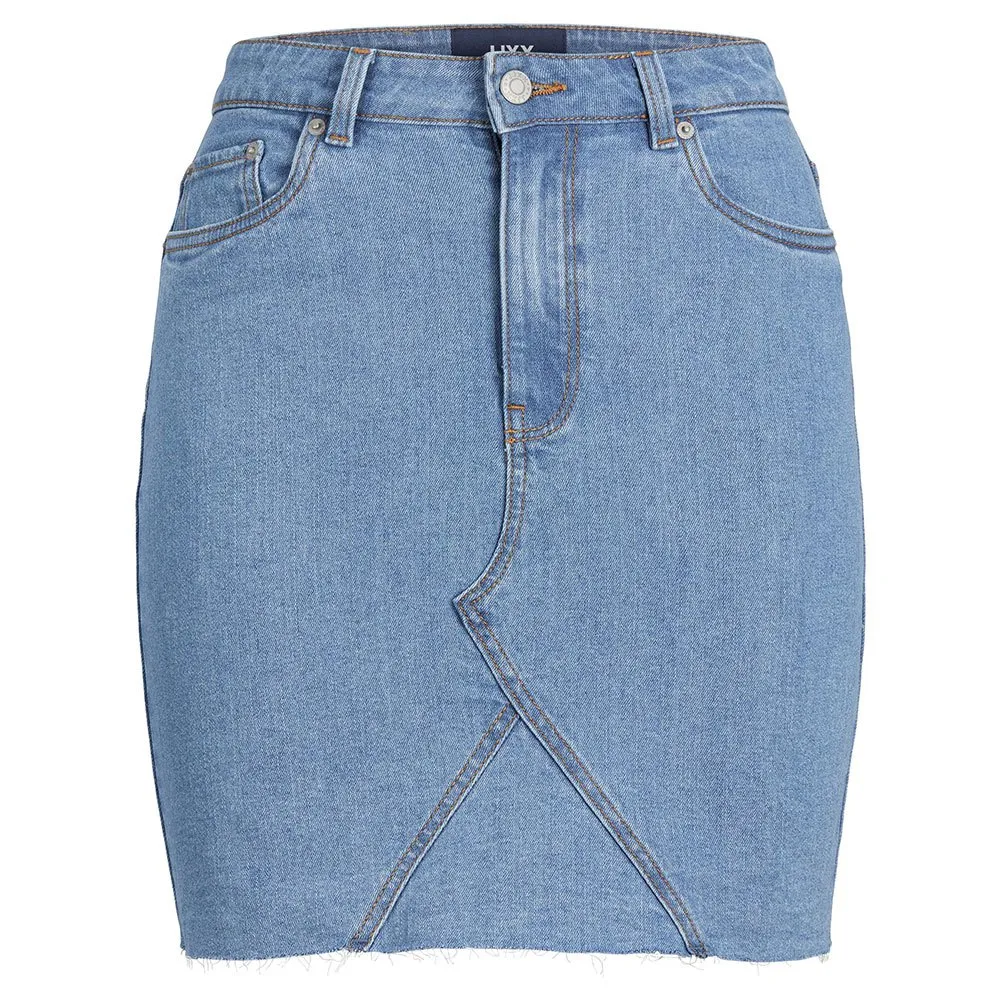 Jack & Jones Hazel Short Denim Skirt 5 Jack & Jones Hazel Short Denim Skirt - Image 3