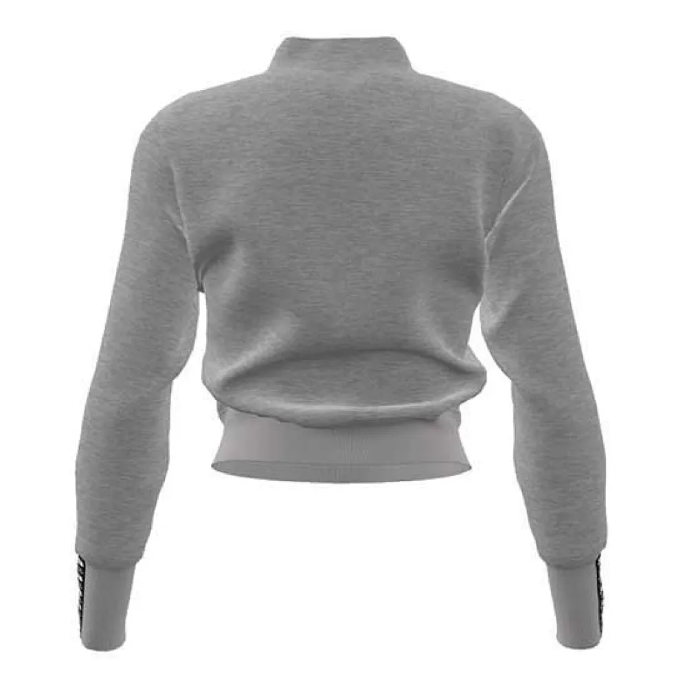 JOMA Daphne Half Zip Sweatshirt 4 JOMA Daphne Half Zip Sweatshirt - Image 2