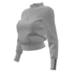 JOMA Daphne Half Zip Sweatshirt 8 JOMA Daphne Half Zip Sweatshirt -Pepe Clothing Shop joma daphne half zip sweatshirt 2