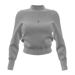 JOMA Daphne Half Zip Sweatshirt