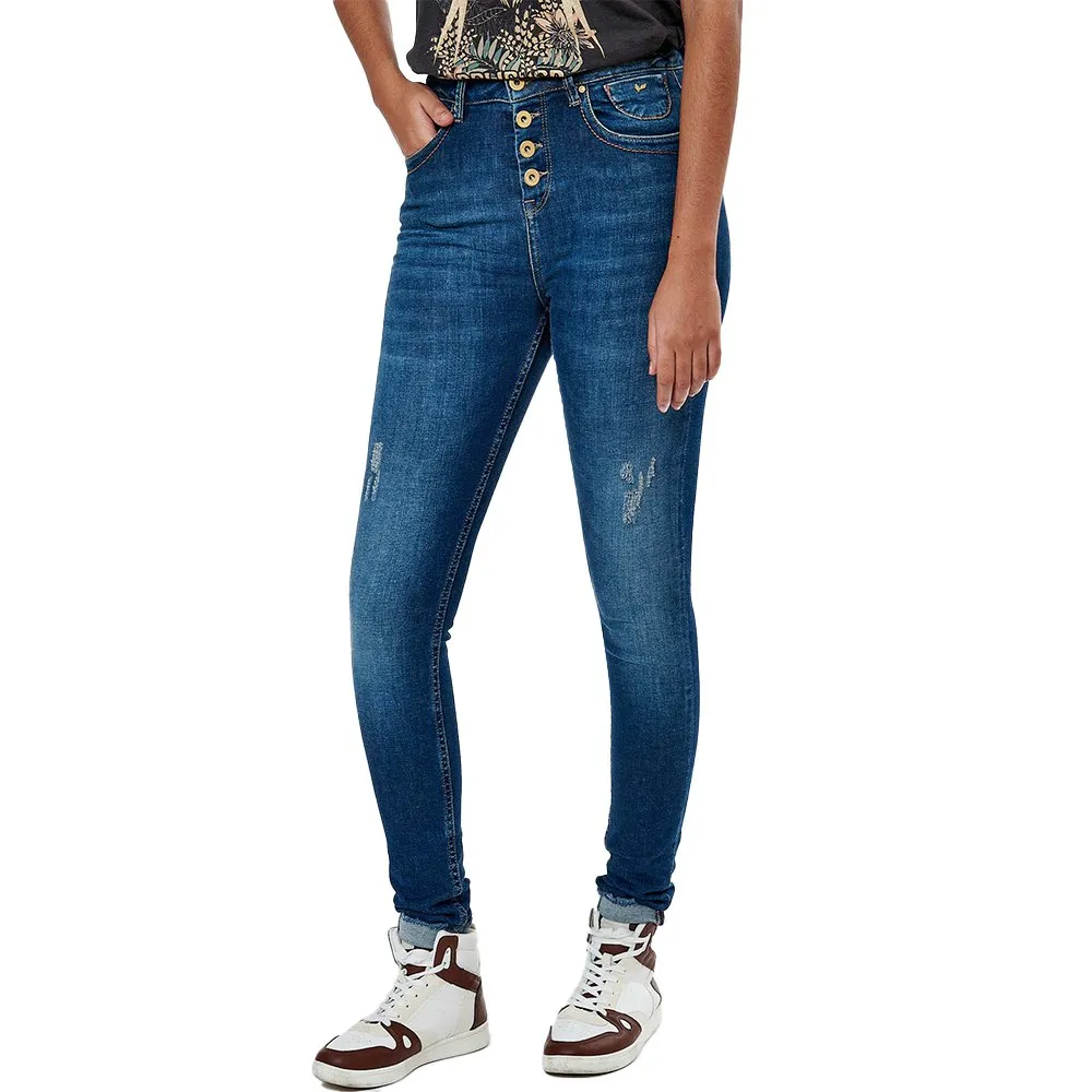 KAPORAL Elekt Skinny Fit Jeans 5 KAPORAL Elekt Skinny Fit Jeans - Image 3