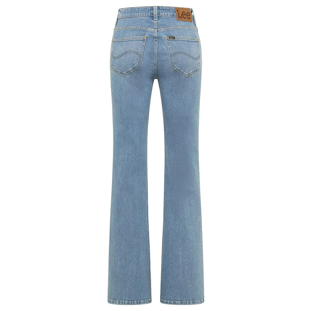 Lee Bootcut Plus Jeans 4 Lee Bootcut Plus Jeans - Image 2