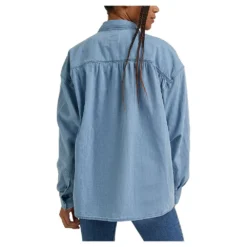 Pepe Clothing Shop -Pepe Clothing Shop lee frontier long sleeve shirt 1