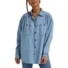 Frontier Long Sleeve Shirt -Pepe Clothing Shop lee frontier long sleeve shirt