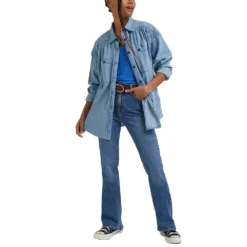 Frontier Long Sleeve Shirt -Pepe Clothing Shop lee frontier long sleeve shirt 2