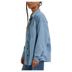 Frontier Long Sleeve Shirt -Pepe Clothing Shop lee frontier long sleeve shirt 3