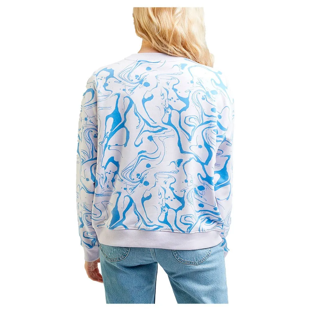 Lee L36BSRA07 Cropped Sweatshirt 4 Lee L36BSRA07 Cropped Sweatshirt - Image 2