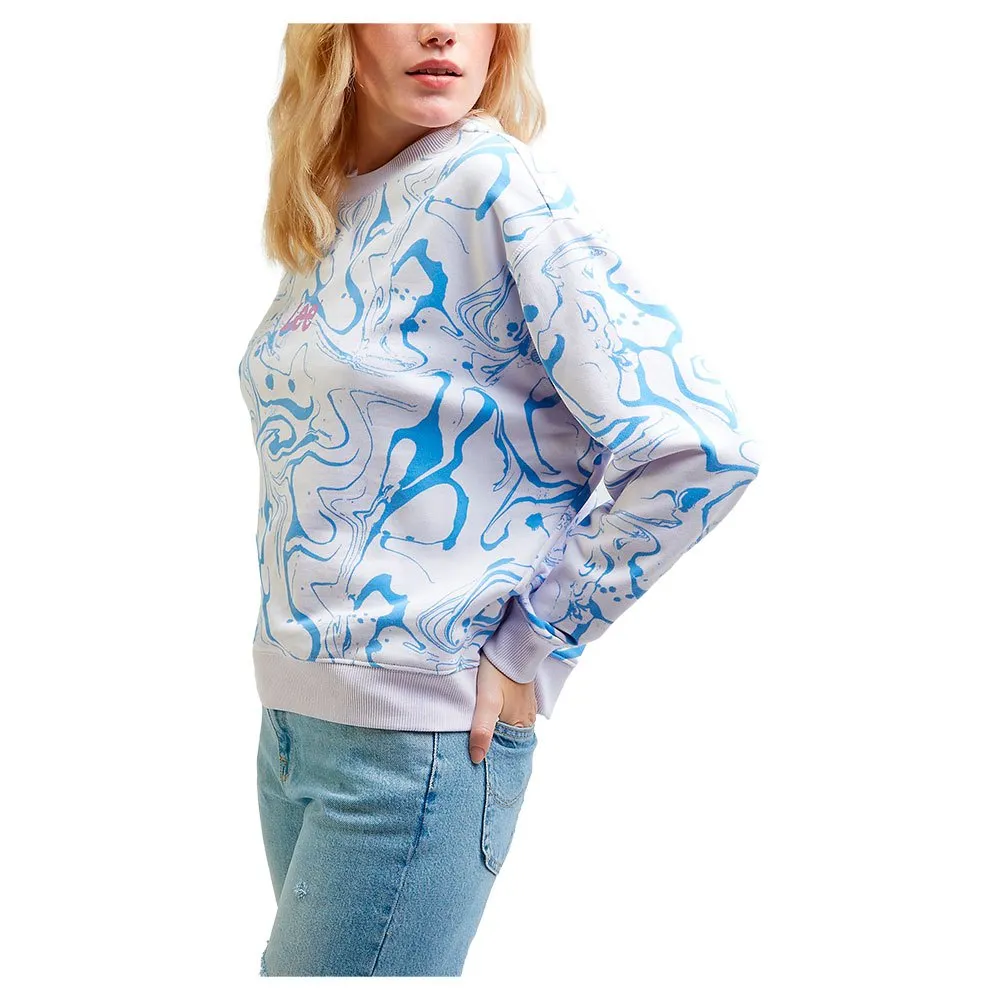 Lee L36BSRA07 Cropped Sweatshirt 5 Lee L36BSRA07 Cropped Sweatshirt - Image 3