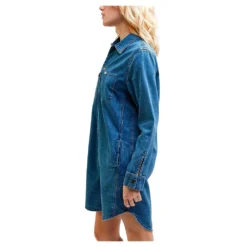 Lee Unionall Short Dress -Pepe Clothing Shop lee unionall short dress 2