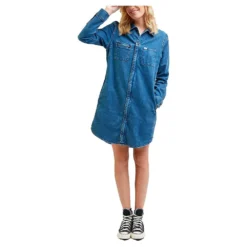 Lee Unionall Short Dress -Pepe Clothing Shop lee unionall short dress 3