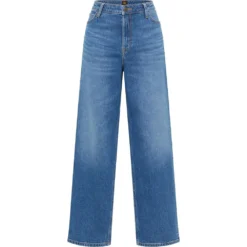 Lee Wide Leg Jeans -Pepe Clothing Shop lee wide leg jeans 2