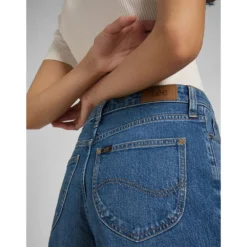 Lee Wide Leg Jeans -Pepe Clothing Shop lee wide leg jeans 6