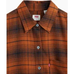 Levi's® Plus Silvie Shirt -Pepe Clothing Shop levis plus silvie shirt 2