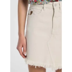 LOIS Jeans 121350-41025-2713 Denim Skirt -Pepe Clothing Shop lois jeans 121350 41025 2713 denim skirt 2