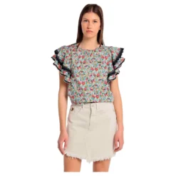 LOIS Jeans 121350-41025-2713 Denim Skirt