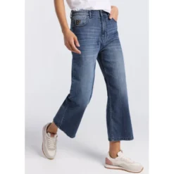 LOIS Jeans 133166-20742-2231 Straight Wide Jeans