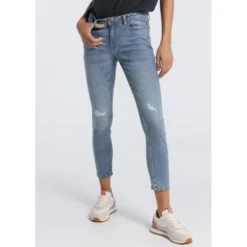 LOIS Jeans 133211-20107-2016 Skinny Ankle Jeans