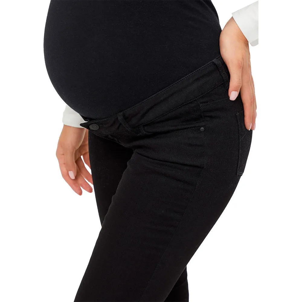 Mamalicious Lola Maternity Slim Fit Jeans 7 Mamalicious Lola Maternity Slim Fit Jeans - Image 5
