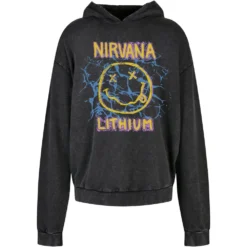 Mister Tee Lithium Oversize Hoodie