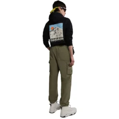 Napapijri B-Cenepa Crop Hoodie -Pepe Clothing Shop napapijri b cenepa crop hoodie 2