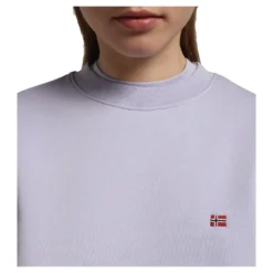 Napapijri Balis W Sweatshirt -Pepe Clothing Shop napapijri balis w sweatshirt 4