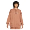Nike Sportswear Air Fleece Hoodie -Pepe Clothing Shop nike sportswear air fleece hoodie