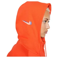 Nike Sportswear Essentials Print Full Zip Sweatshirt -Pepe Clothing Shop nike sportswear essentials print full zip sweatshirt 2