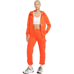 Nike Sportswear Essentials Print Full Zip Sweatshirt -Pepe Clothing Shop nike sportswear essentials print full zip sweatshirt 6