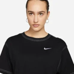Nike Sportswear Swoosh Dress 9 Nike Sportswear Swoosh Dress -Pepe Clothing Shop nike sportswear swoosh dress 2