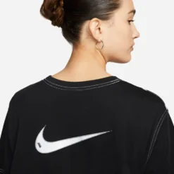 Nike Sportswear Swoosh Dress 10 Nike Sportswear Swoosh Dress -Pepe Clothing Shop nike sportswear swoosh dress 3