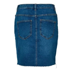 Noisy May Be Callie Denim VI136MB BG High Waist Skirt -Pepe Clothing Shop noisy may be callie denim vi136mb bg high waist skirt 3