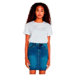 Noisy May Be Callie Denim VI136MB BG High Waist Skirt -Pepe Clothing Shop noisy may be callie denim vi136mb bg high waist skirt 4