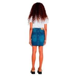 Noisy May Be Callie Denim VI136MB BG High Waist Skirt -Pepe Clothing Shop noisy may be callie denim vi136mb bg high waist skirt 6