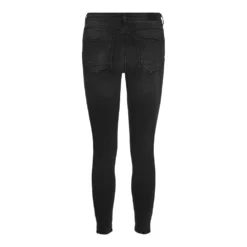 Noisy May Kimmy Normal Waist Ankle Zip AZ107DG Jeans -Pepe Clothing Shop noisy may kimmy normal waist ankle zip az107dg jeans 3