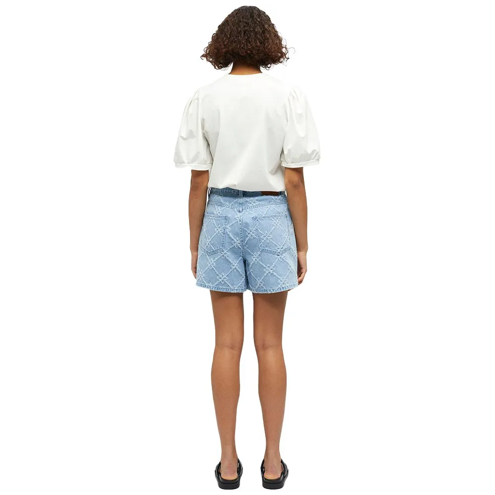 Object Caroline Short Sleeve Blouse 4 Object Caroline Short Sleeve Blouse - Image 2